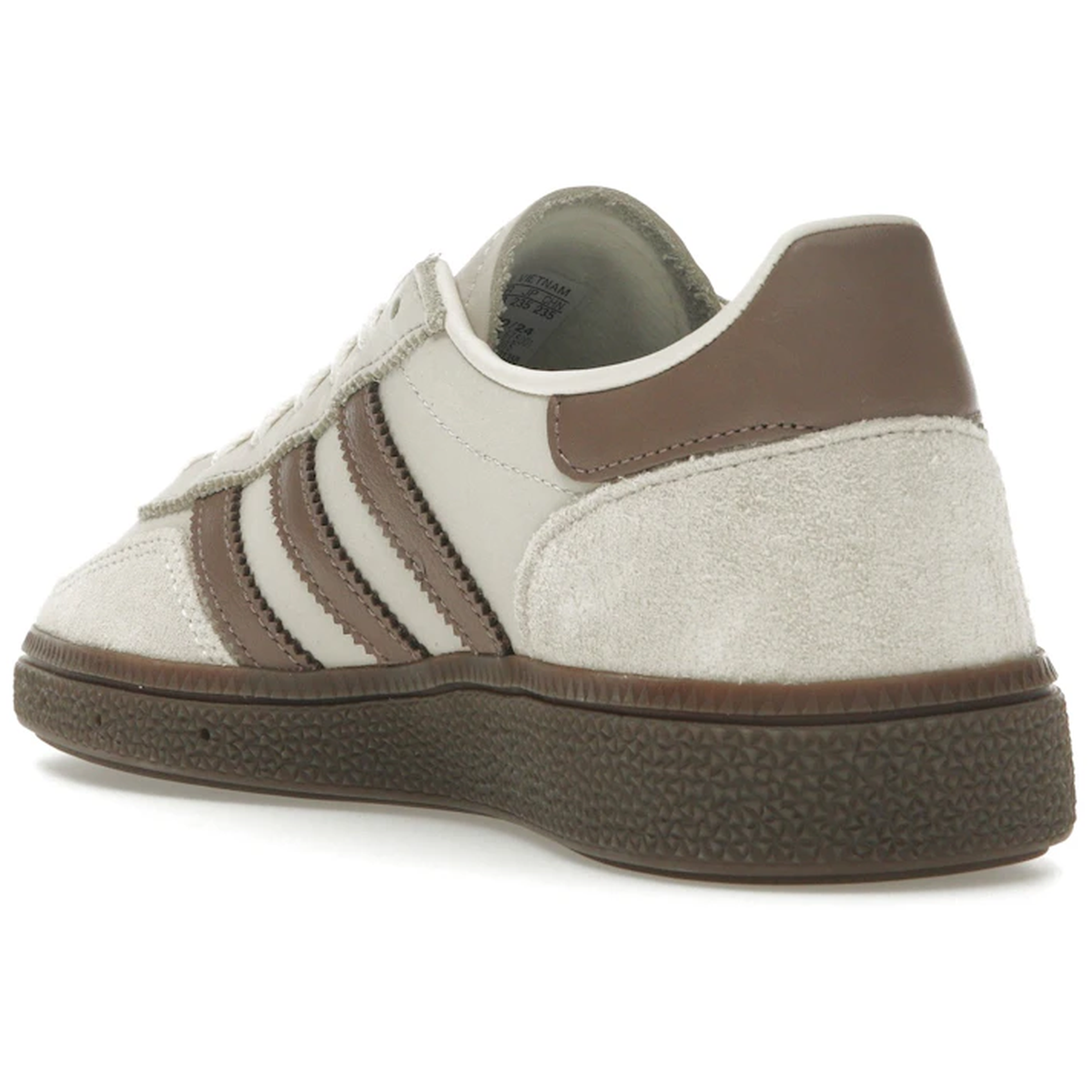 Miniatyrbild av Adidas Handball Spezial Brown Cream White 4