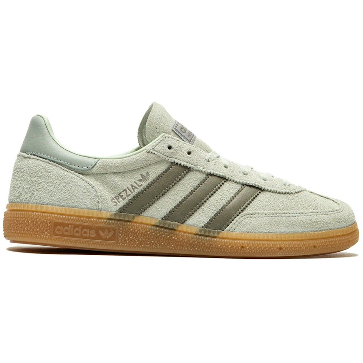 adidas Handball Spezial Linen Green Silver