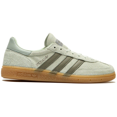 adidas Handball Spezial Linen Green Silver