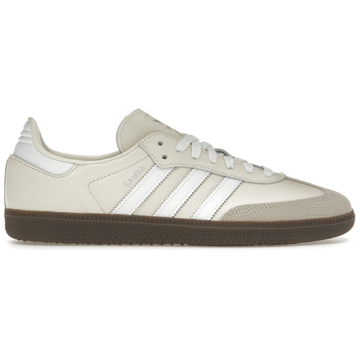 Adidas Samba OG Off White Wonder Alumina