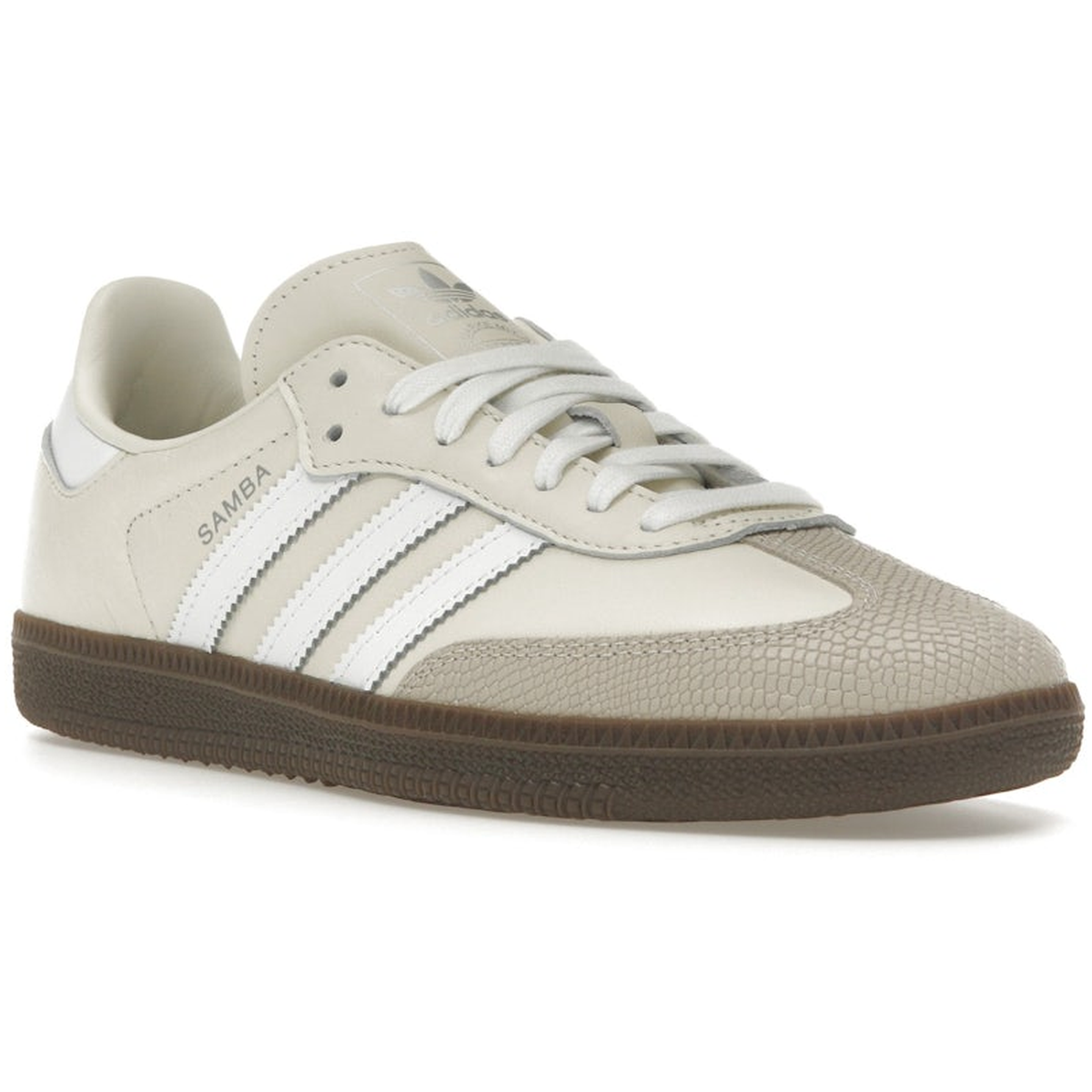 Miniatyrbild av Adidas Samba OG Off White Wonder Alumina 2