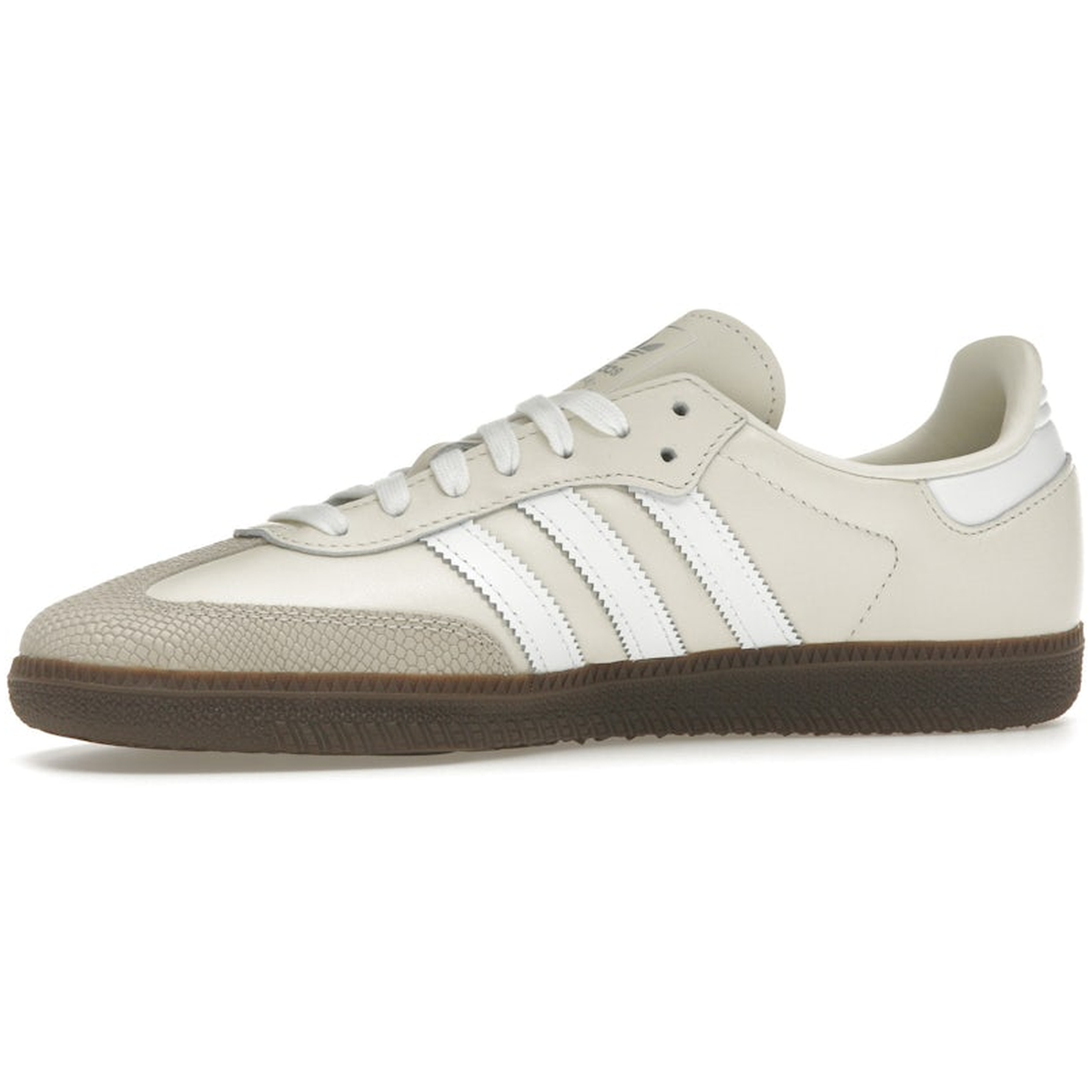 Miniatyrbild av Adidas Samba OG Off White Wonder Alumina 3