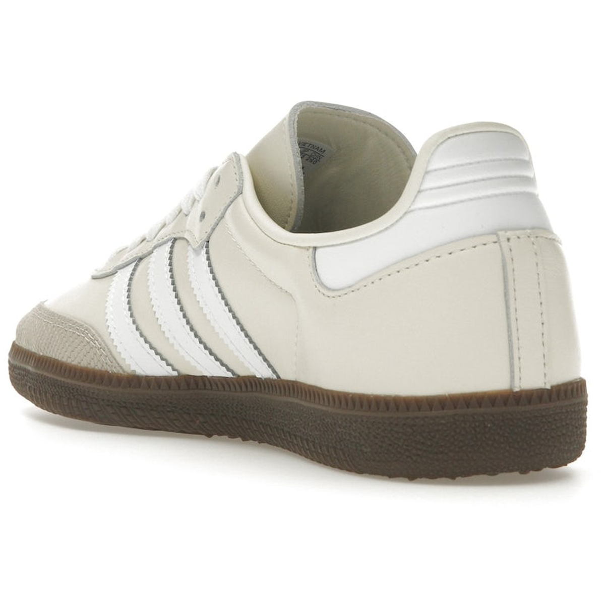 Miniatyrbild av Adidas Samba OG Off White Wonder Alumina 4