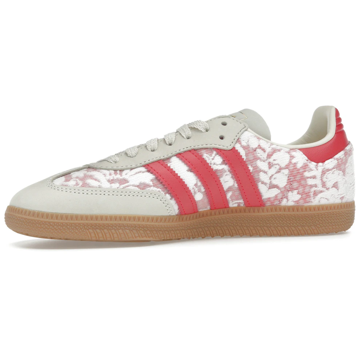 Miniatyrbild av Adidas Samba OG Liberty London Better Scarlet 3