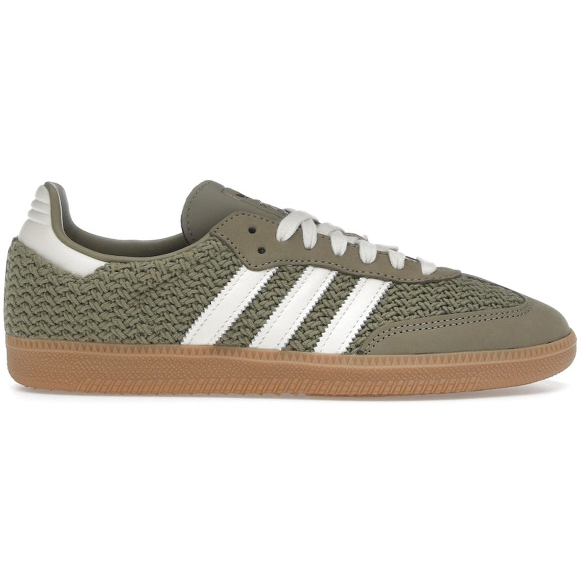 adidas Samba OG Crochet Pack Orbit Green (Women's)