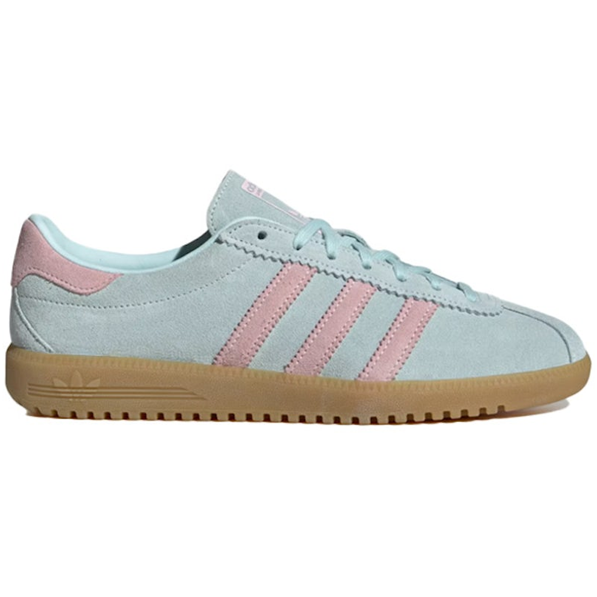 Adidas Bermuda Halo Mint Clear Pink