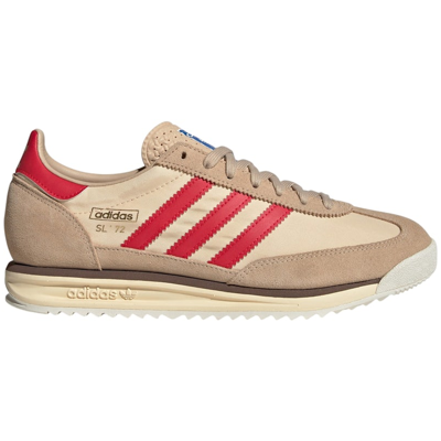 Adidas SL 72 RS Magic Beige Pure Ruby Sand Strata
