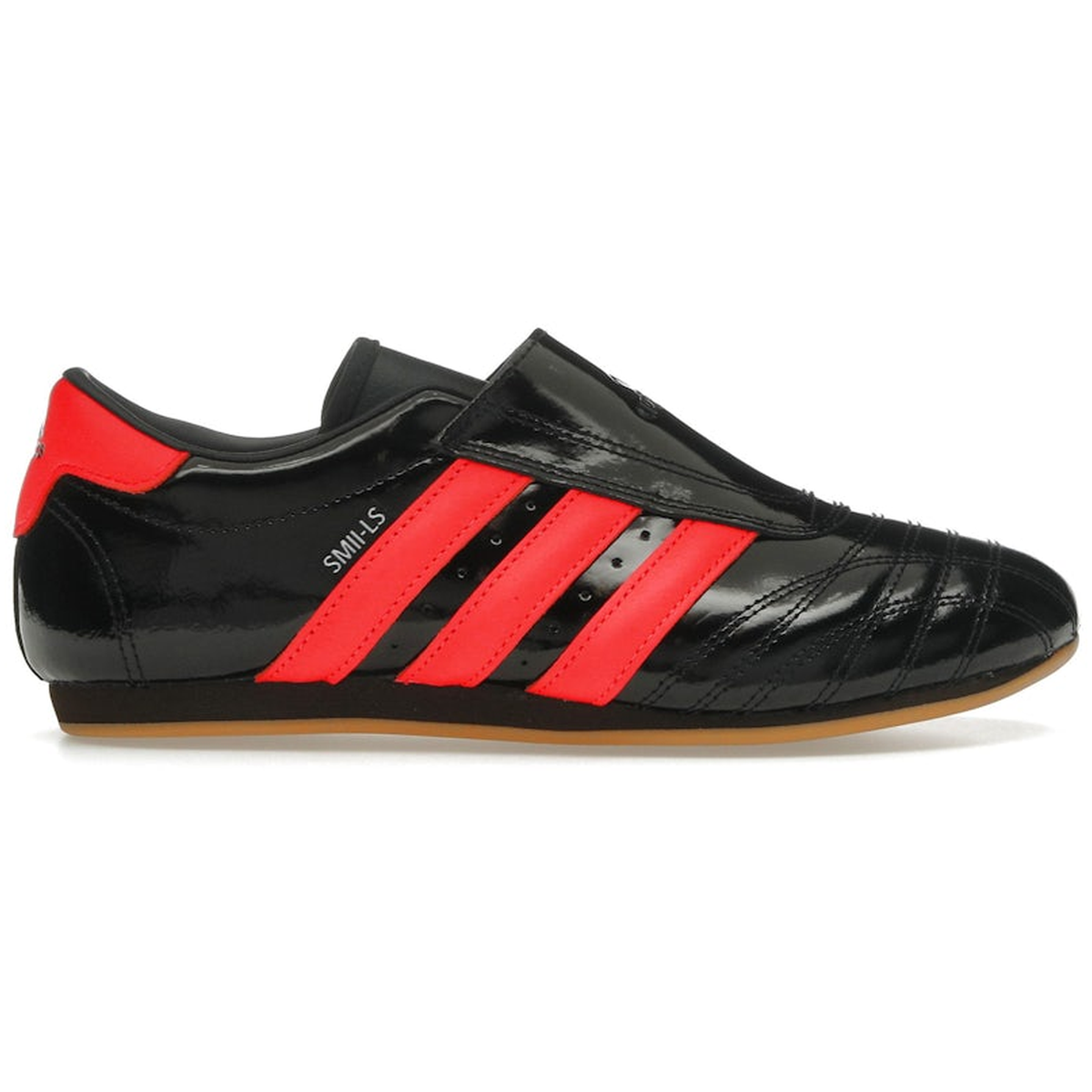 Adidas Taekwondo Core Black Solar Red Gum