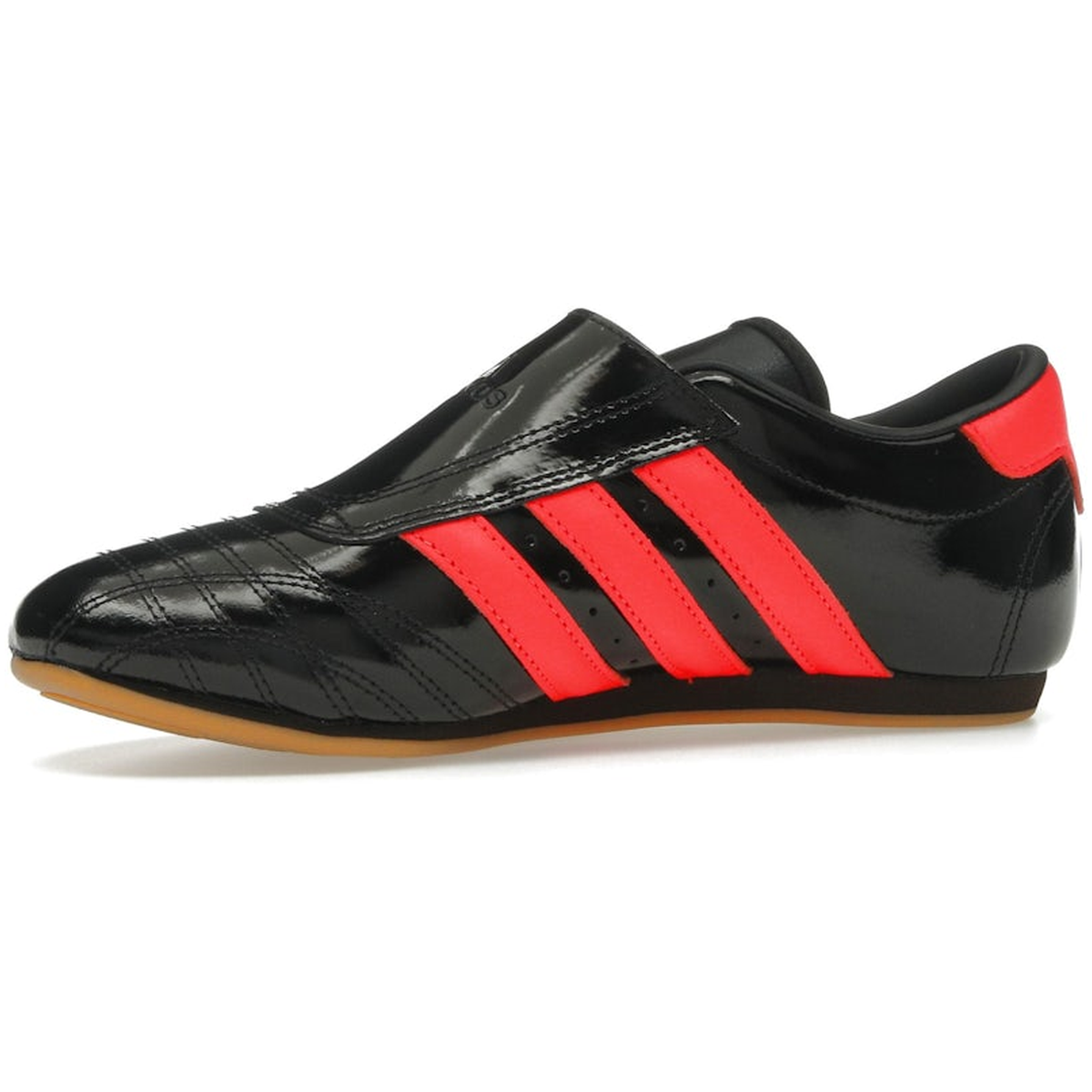 Miniatyrbild av Adidas Taekwondo Core Black Solar Red Gum 3