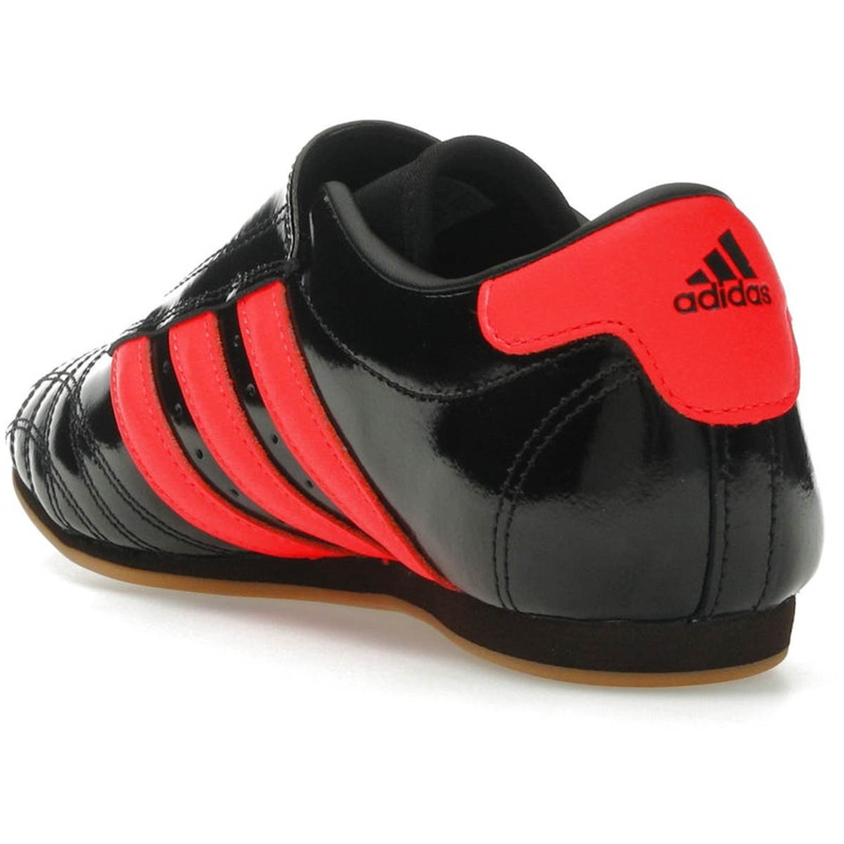 Miniatyrbild av Adidas Taekwondo Core Black Solar Red Gum 4