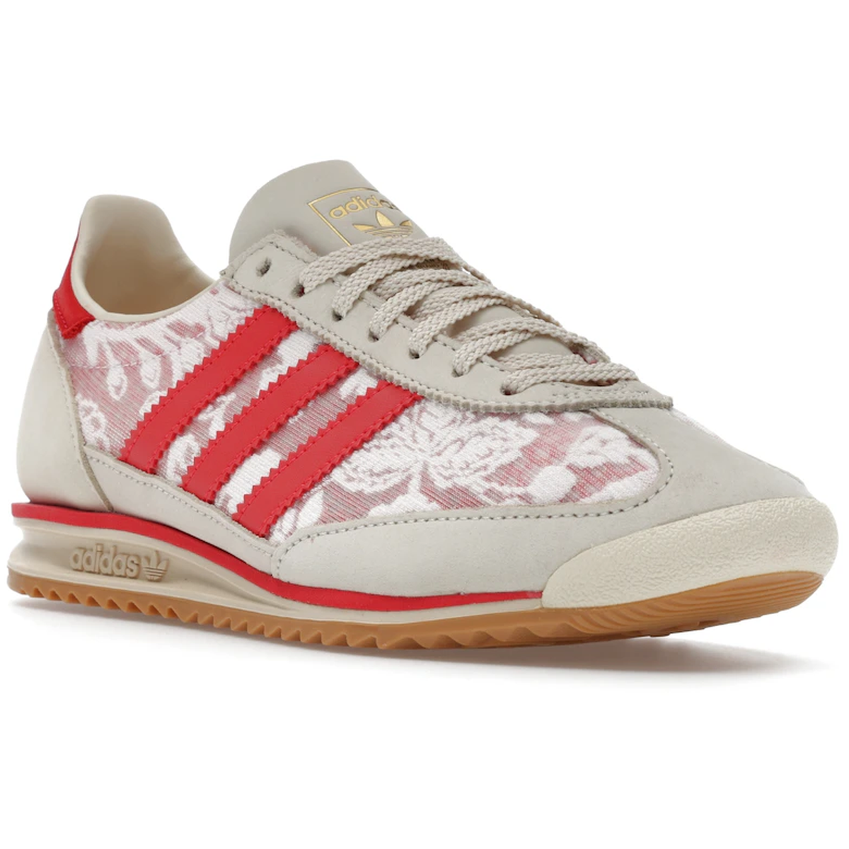 Miniatyrbild av adidas SL 72 OG Liberty London Better Scarlet 2