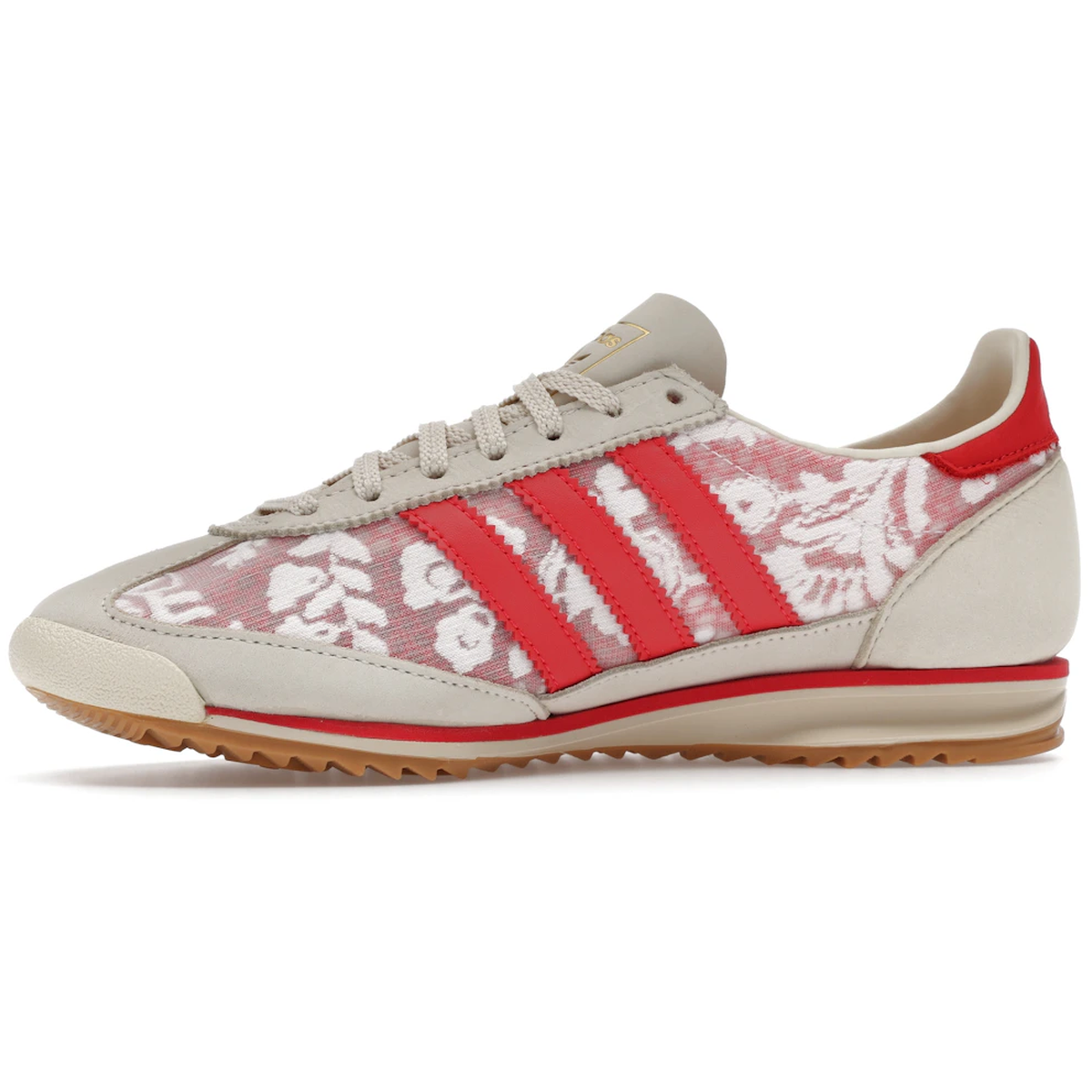 Miniatyrbild av adidas SL 72 OG Liberty London Better Scarlet 3