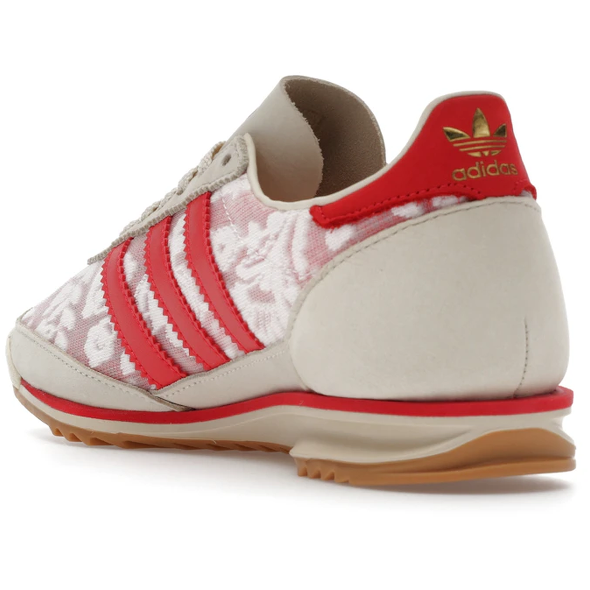 Miniatyrbild av adidas SL 72 OG Liberty London Better Scarlet 4