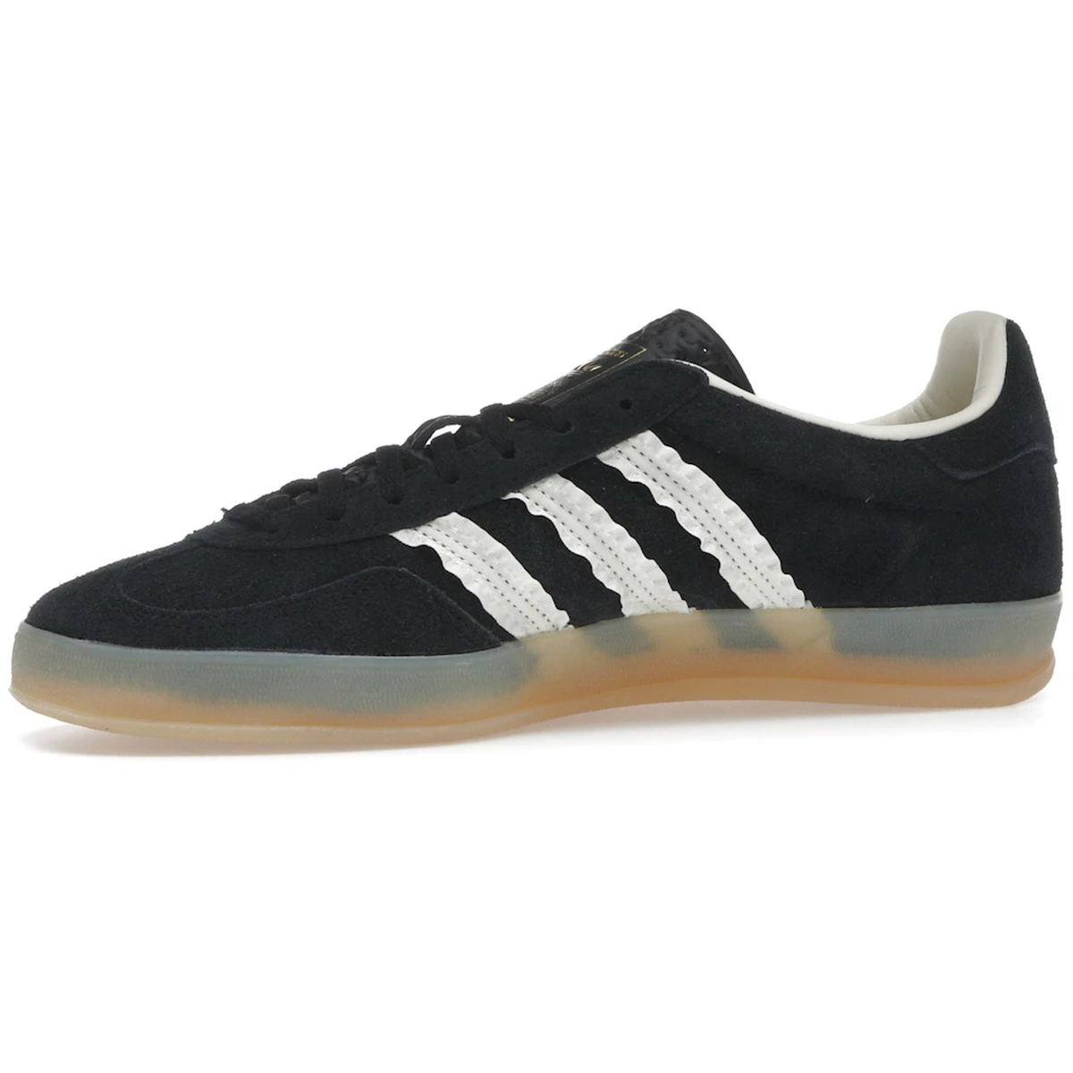 Miniatyrbild av Adidas Gazelle Indoor Core Black Cream White Gum  3