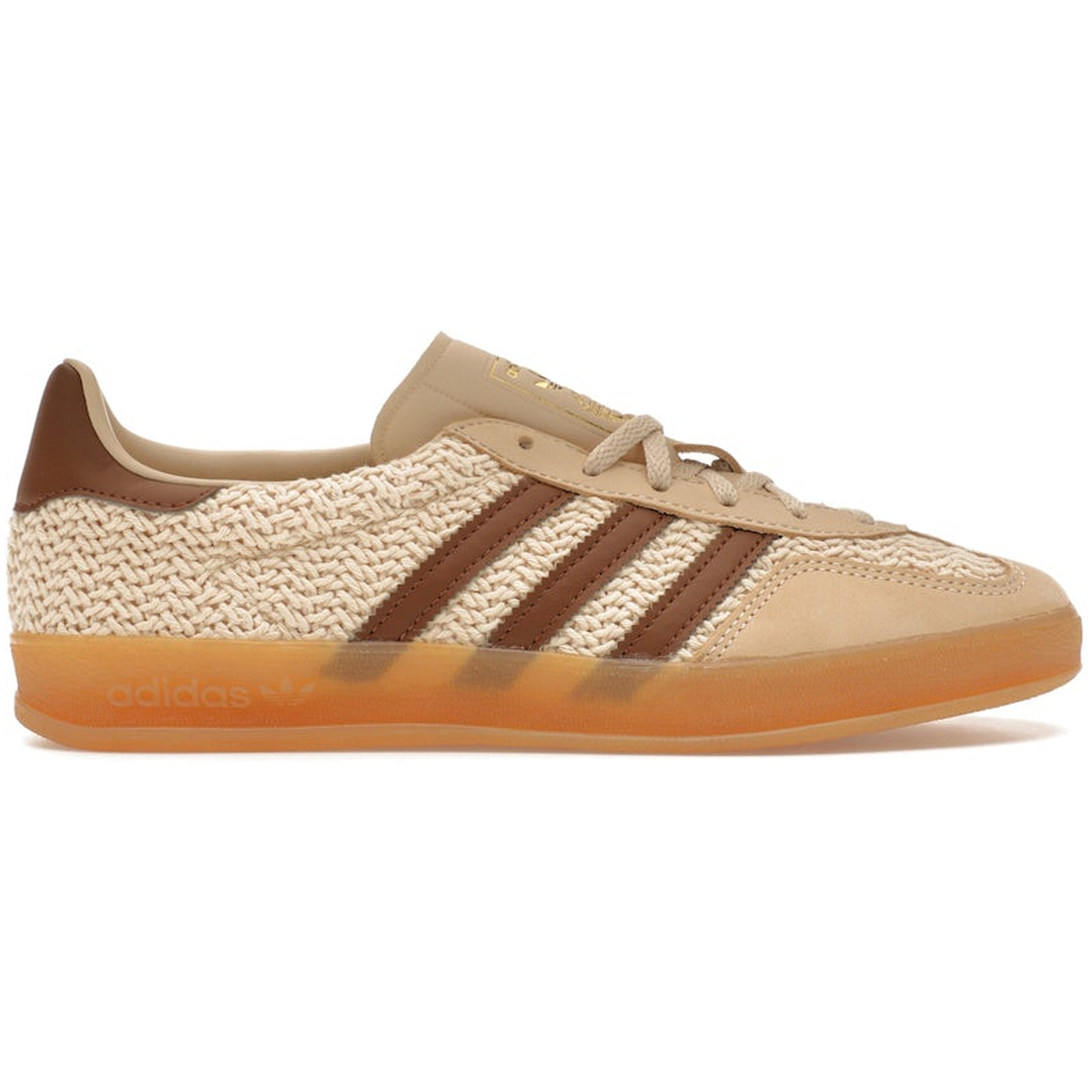 Adidas Gazelle Indoor Sand Strata Premium Brown