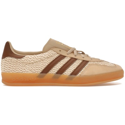 Adidas Gazelle Indoor Sand Strata Premium Brown