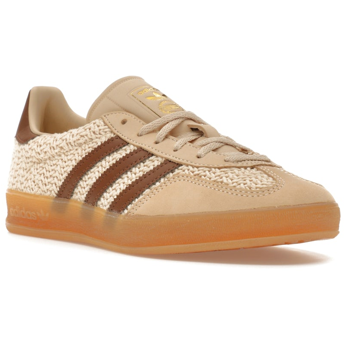 Miniatyrbild av Adidas Gazelle Indoor Sand Strata Premium Brown 2