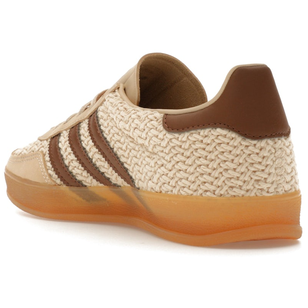 Miniatyrbild av Adidas Gazelle Indoor Sand Strata Premium Brown 4