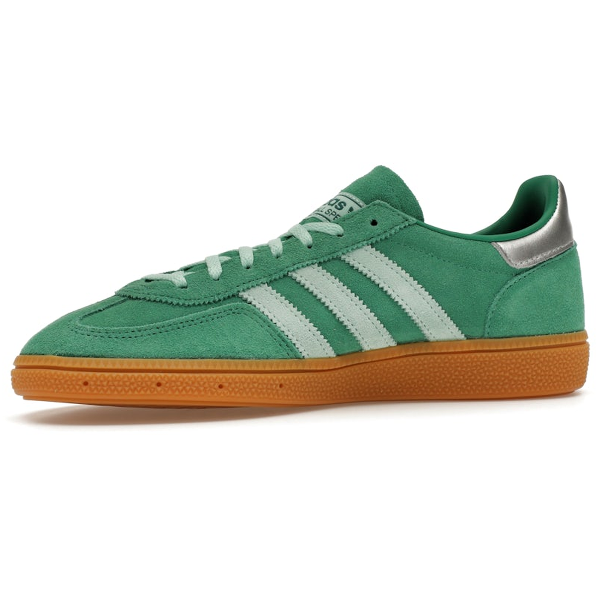 Miniatyrbild av Adidas Handball Spezial Semi Court Green Clear Mint Gum  3
