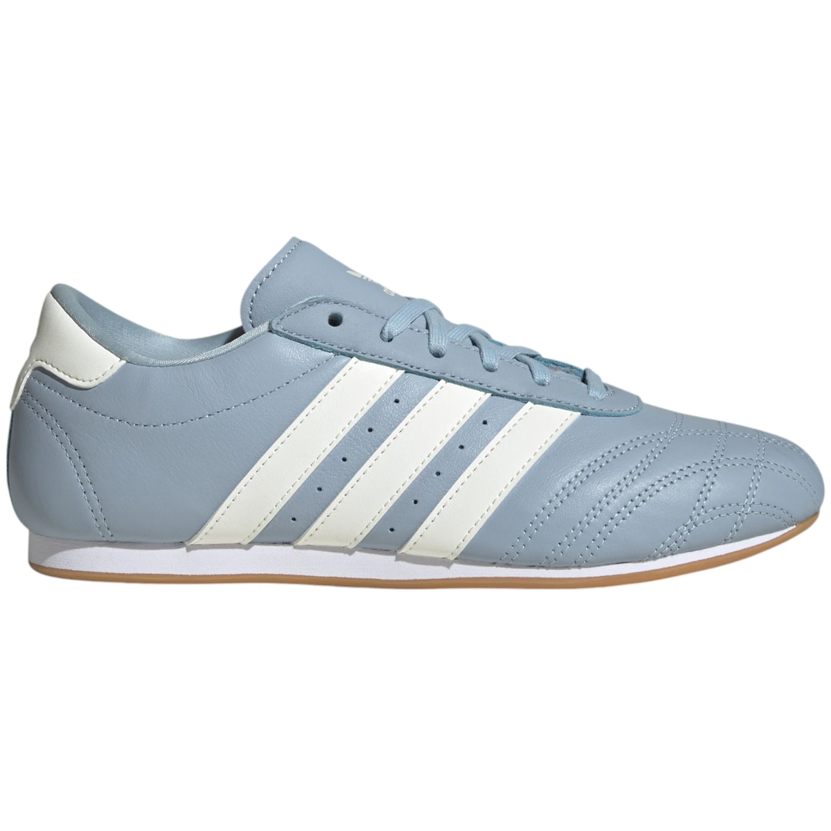 Adidas Taekwondo Wonder Blue Off White Cloud White 