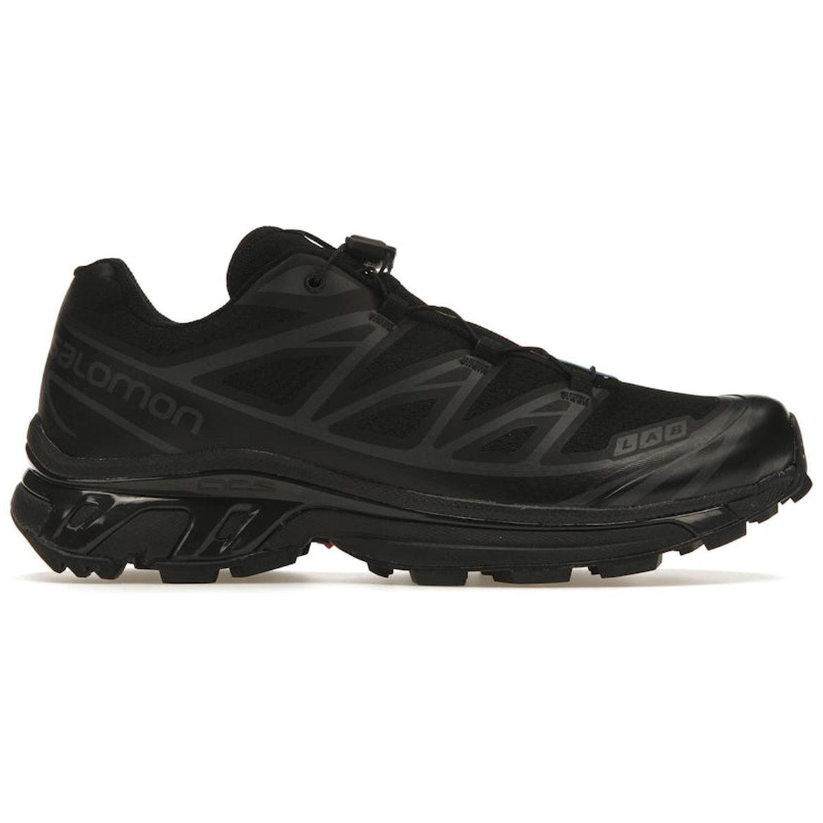 Salomon XT 6 Triple Black
