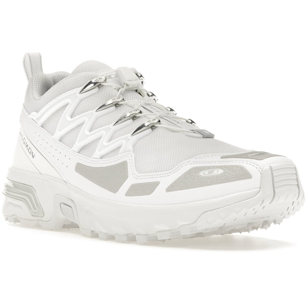 Miniatyrbild av Salomon ACS+ White Silver 2