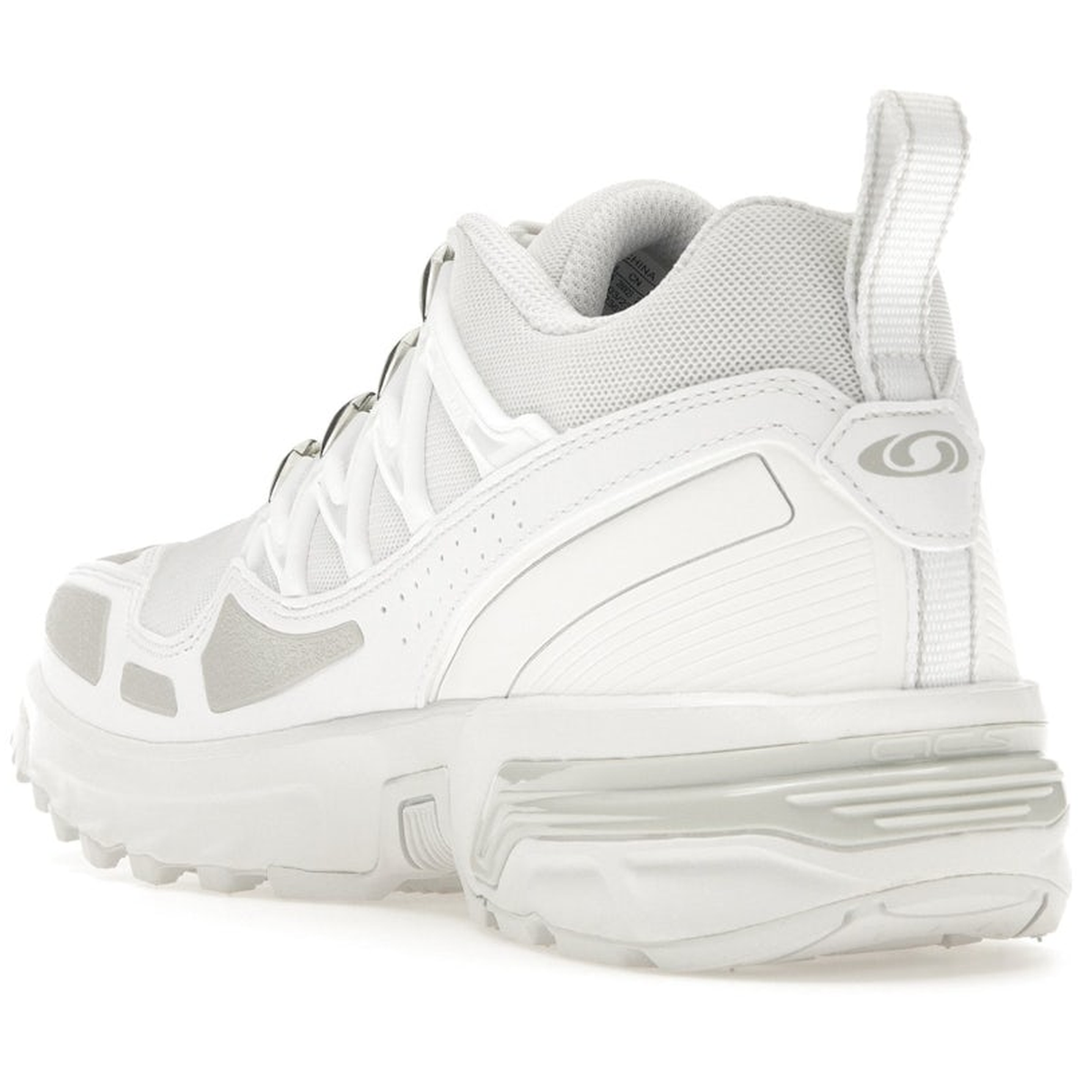 Miniatyrbild av Salomon ACS+ White Silver 4