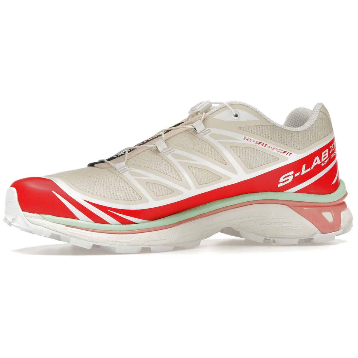 Miniatyrbild av Salomon XT 6 Gore Tex Roasted Clay 3