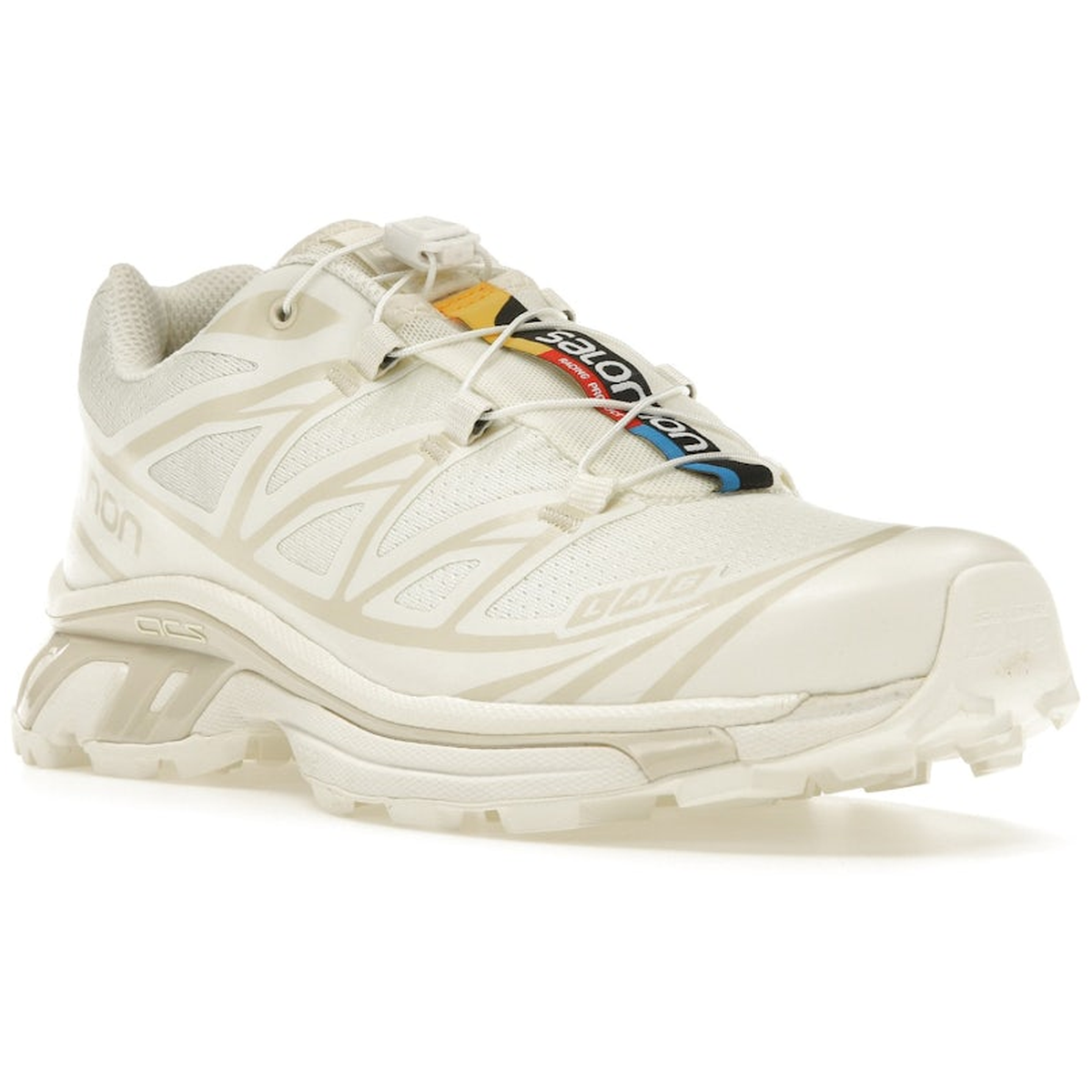 Miniatyrbild av Salomon XT 6 Vanilla Ice Almond Milk 2