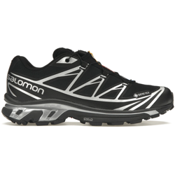 Salomon XT 6 Gore Tex Black Silver