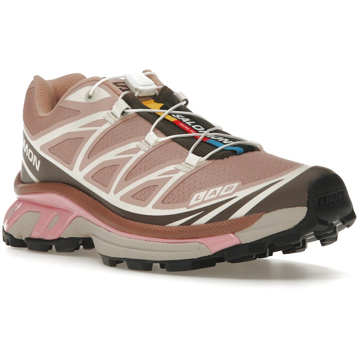Miniatyrbild av Salomon XT 6 Mahogany Rose Earth Brown 2