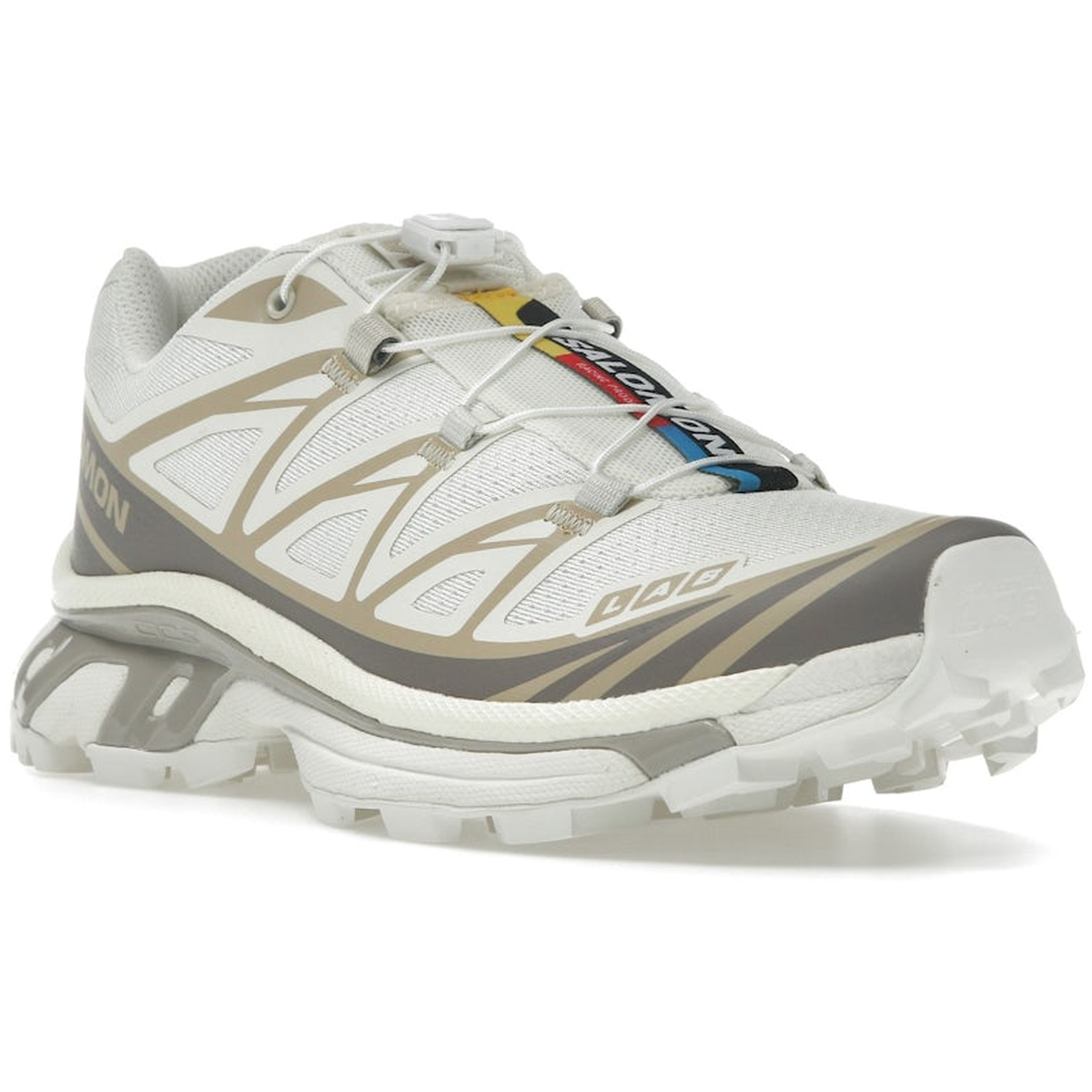 Miniatyrbild av Salomon XT 6 Vanilla Ice Iron Etherea 2