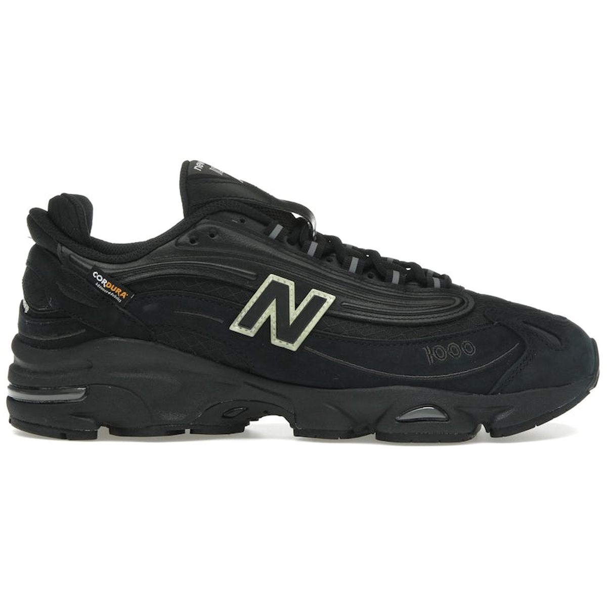 New Balance 1000 Cordura Black Neon