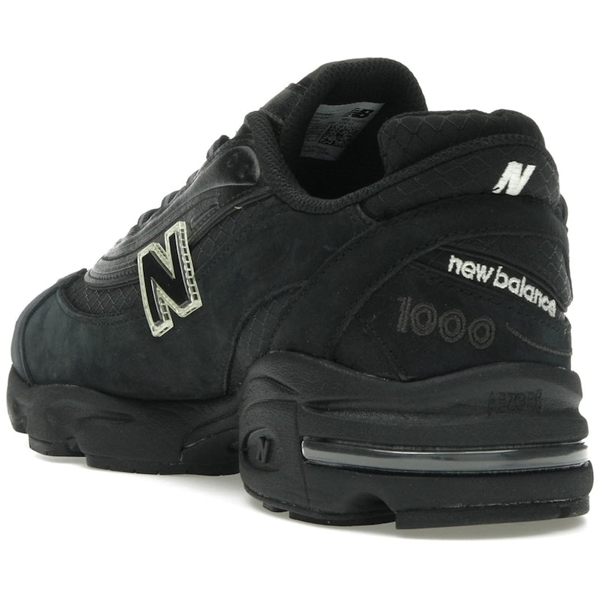 Miniatyrbild av New Balance 1000 Cordura Black Neon 4