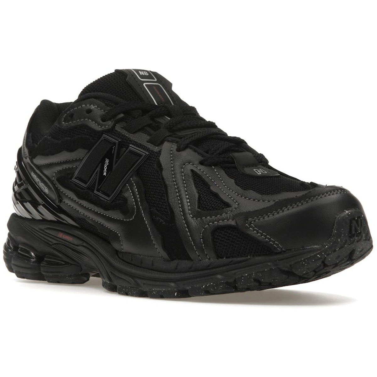 Miniatyrbild av New Balance 1906D Protection Pack Black Leather 2