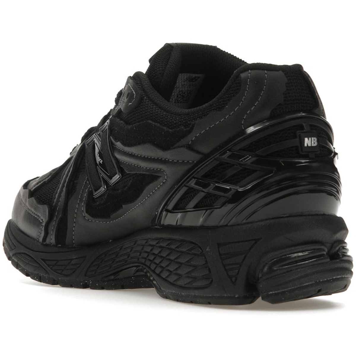 Miniatyrbild av New Balance 1906D Protection Pack Black Leather 4