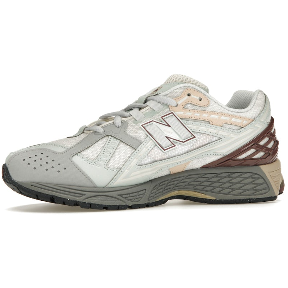 Miniatyrbild av New Balance 1906D Clay Ash Licorice 3