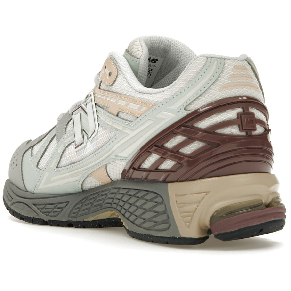 Miniatyrbild av New Balance 1906D Clay Ash Licorice 4