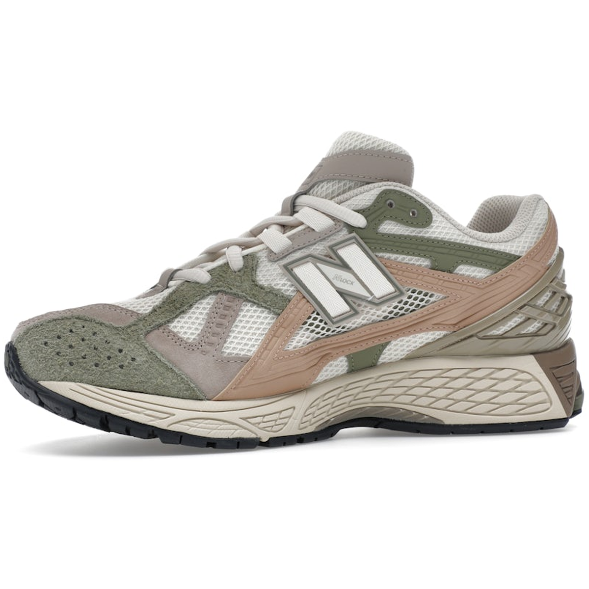 Miniatyrbild av New Balance 1906U Linen Dark Olivine 3