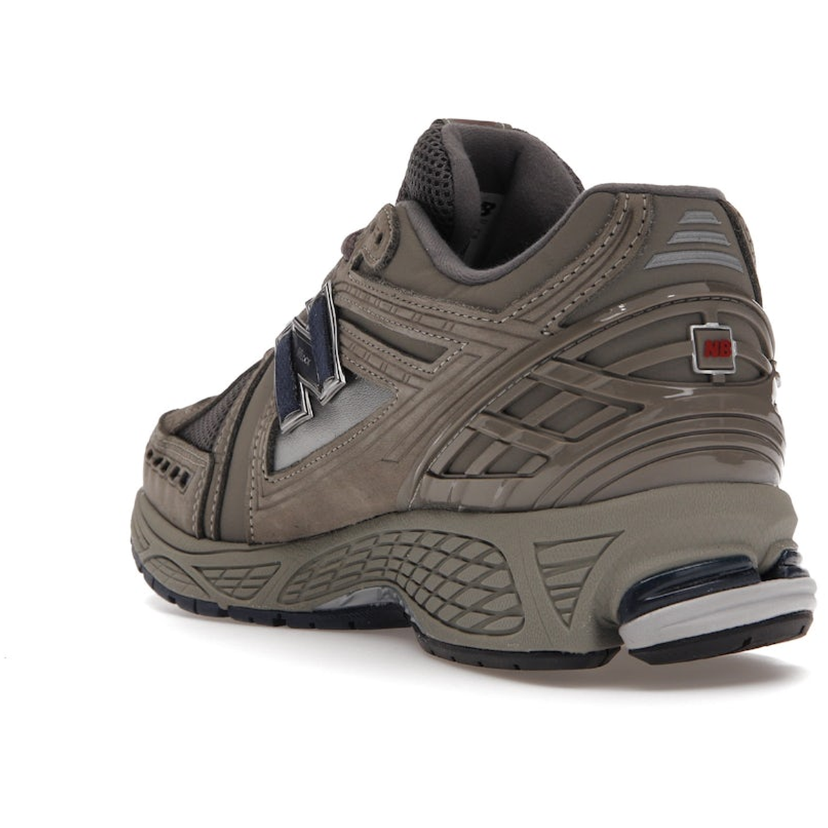 Miniatyrbild av New Balance 1906R Blue Chrome 4