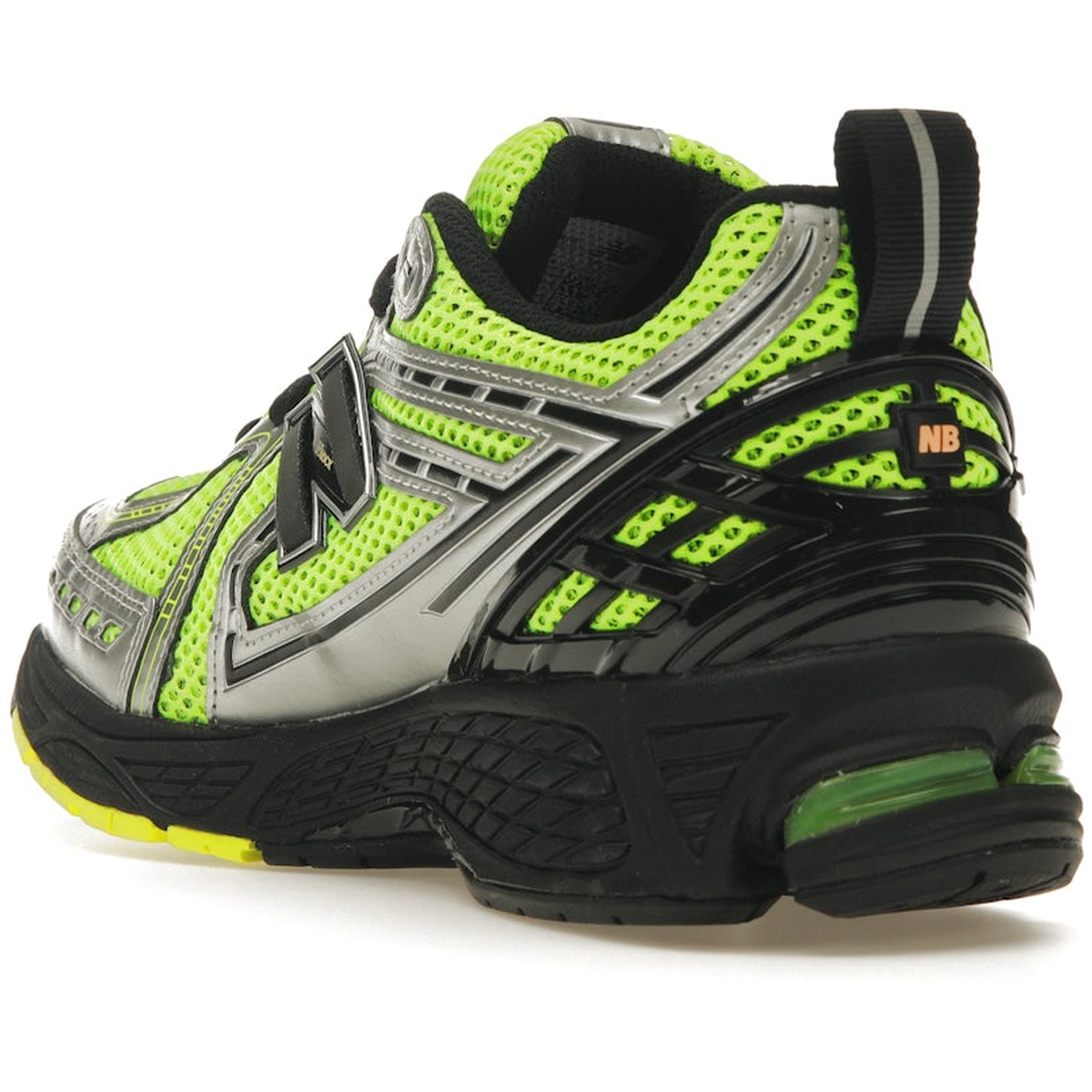 Miniatyrbild av New Balance 1906R Volt Black 4