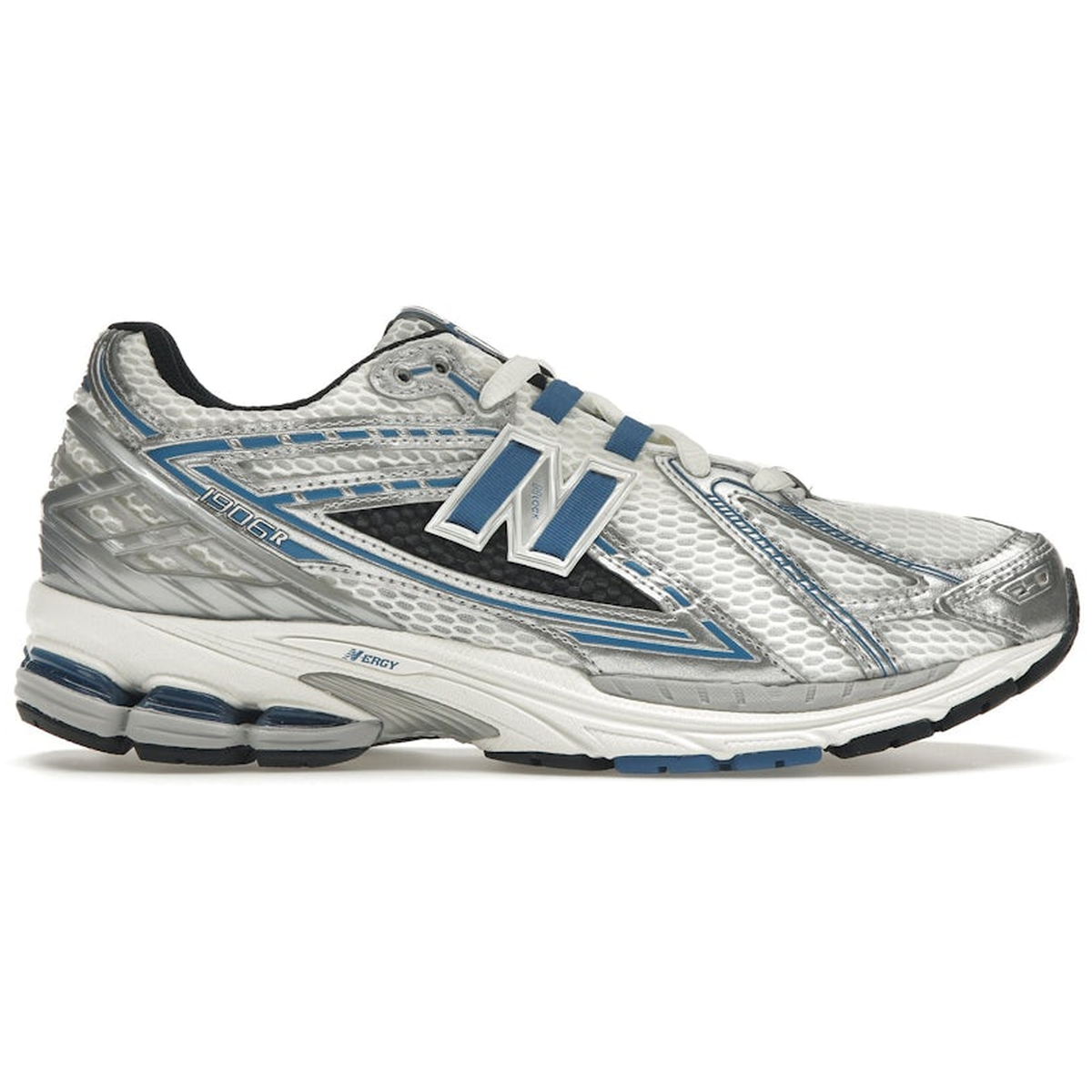 New Balance 1906R Silver Metallic Blue Agate