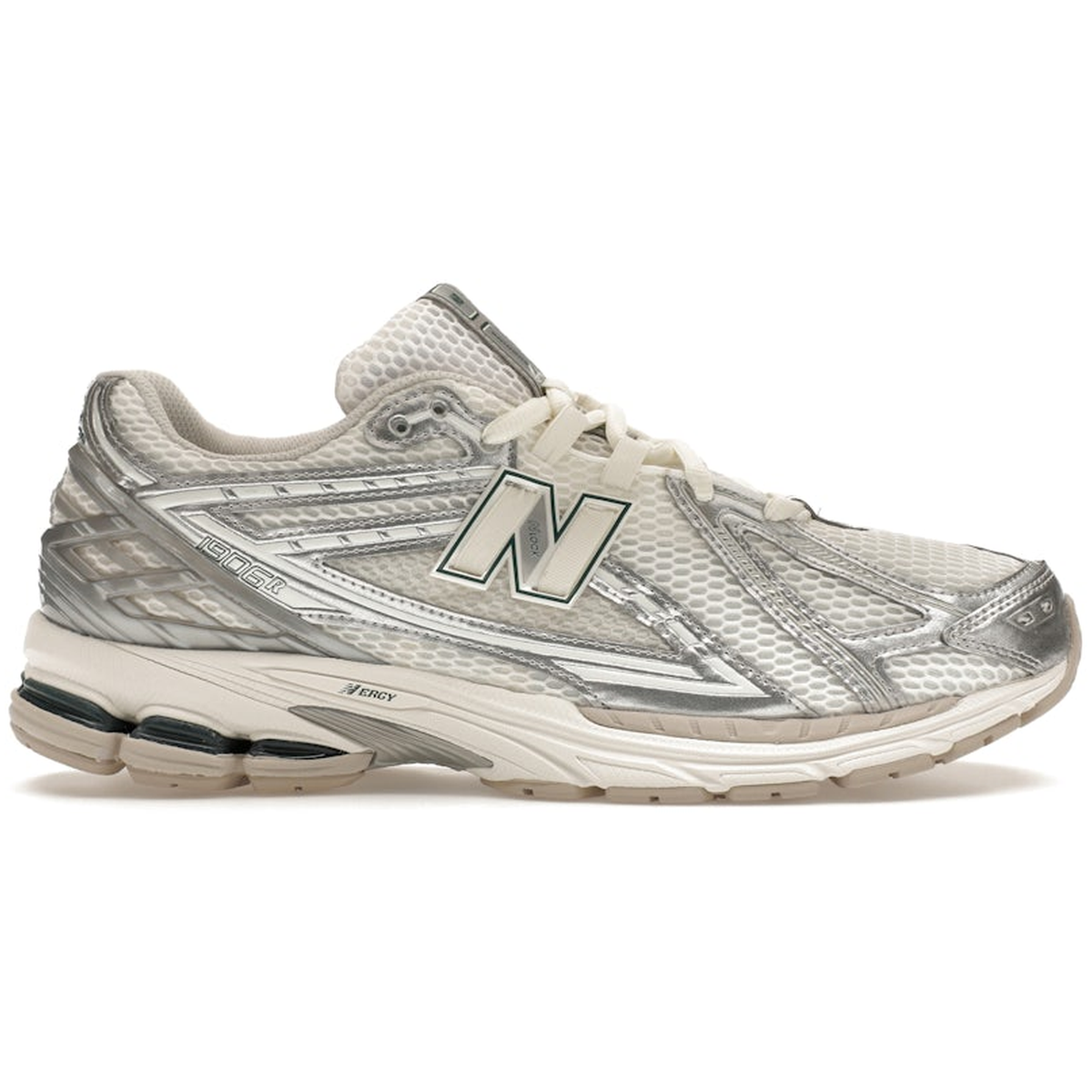 New Balance 1906R Silver Metallic Sea Salt