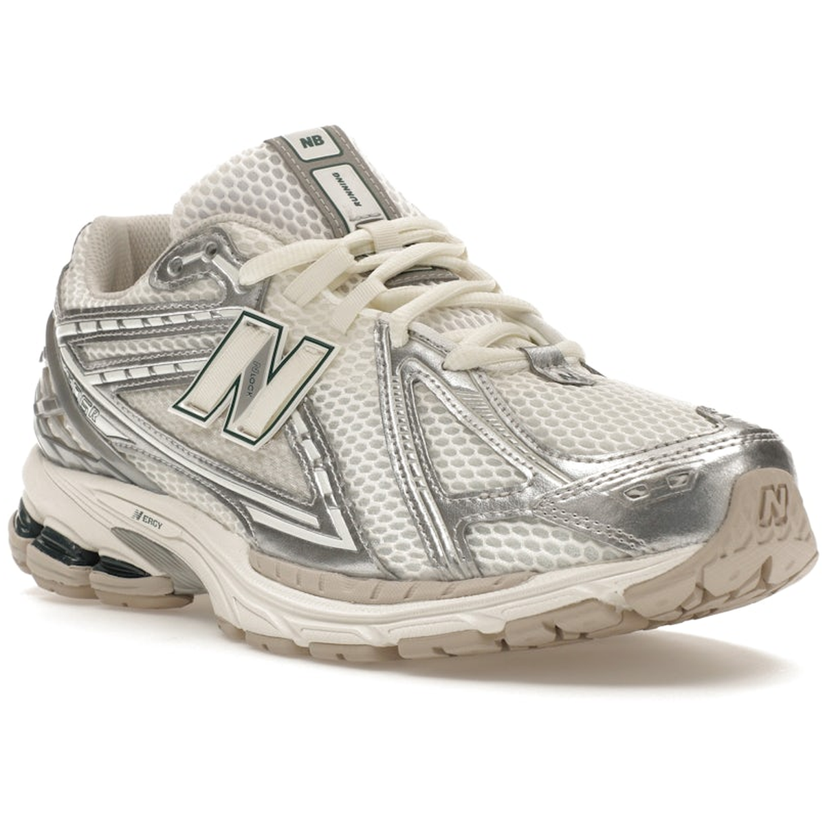 Miniatyrbild av New Balance 1906R Silver Metallic Sea Salt 2
