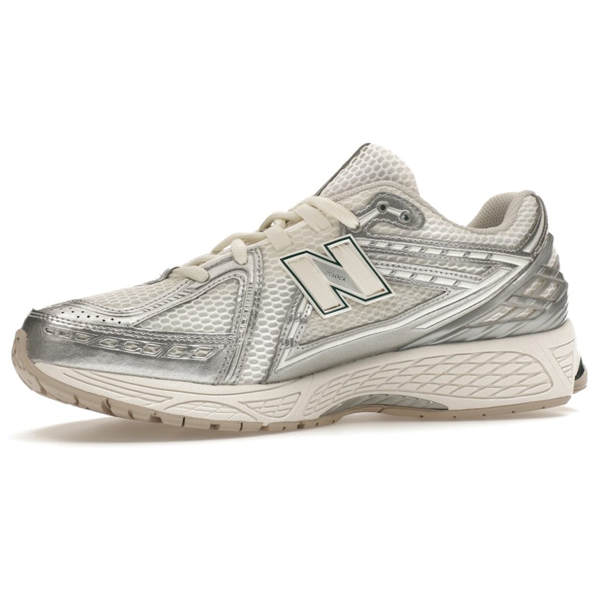 Miniatyrbild av New Balance 1906R Silver Metallic Sea Salt 3