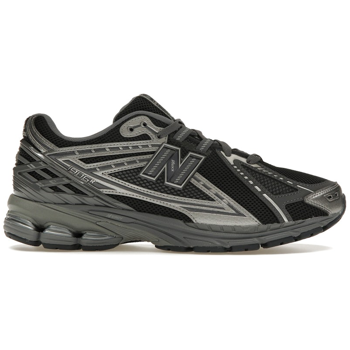 New Balance 1906R Phantom Dark Grey Metallic Silver