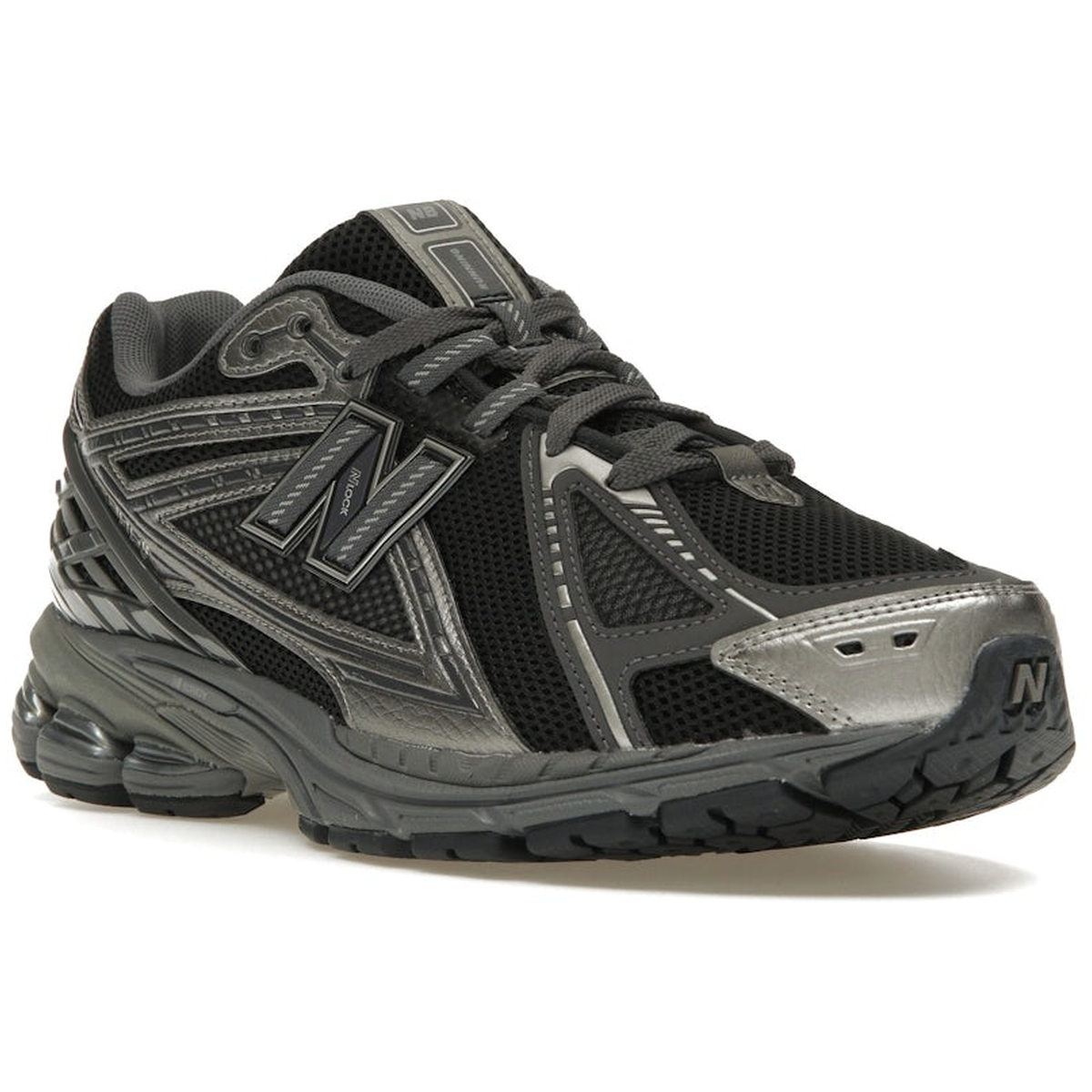 Miniatyrbild av New Balance 1906R Phantom Dark Grey Metallic Silver 2