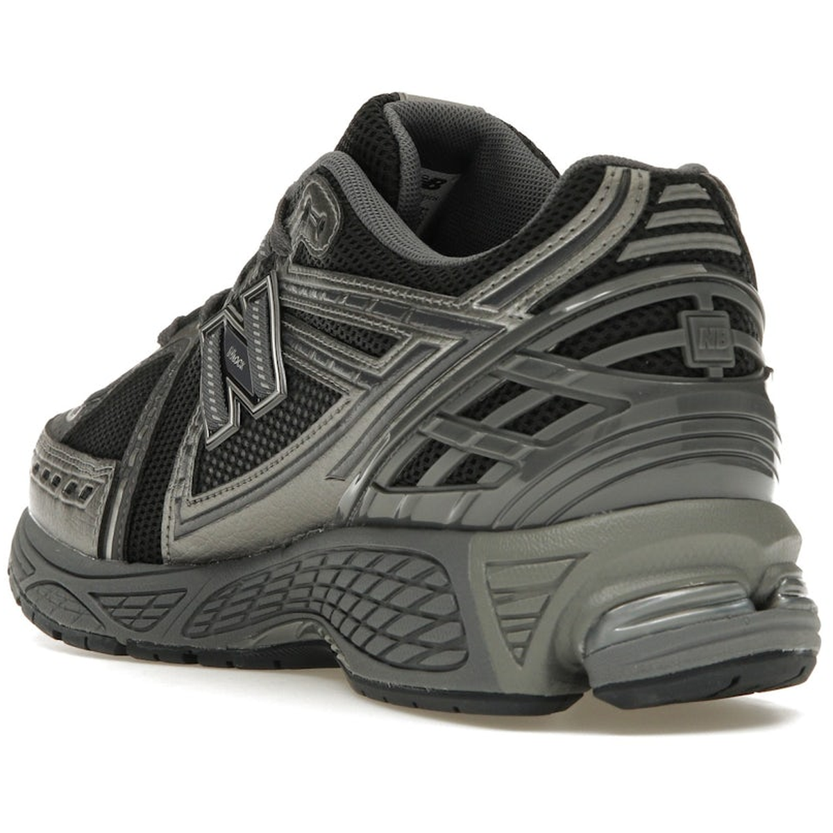 Miniatyrbild av New Balance 1906R Phantom Dark Grey Metallic Silver 4