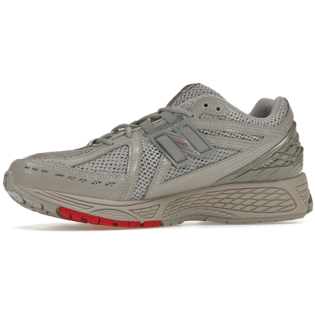 Miniatyrbild av New Balance 1906R Grey Deep Red 3