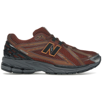 New Balance 1906R Zalando Trail Mix Rust Red